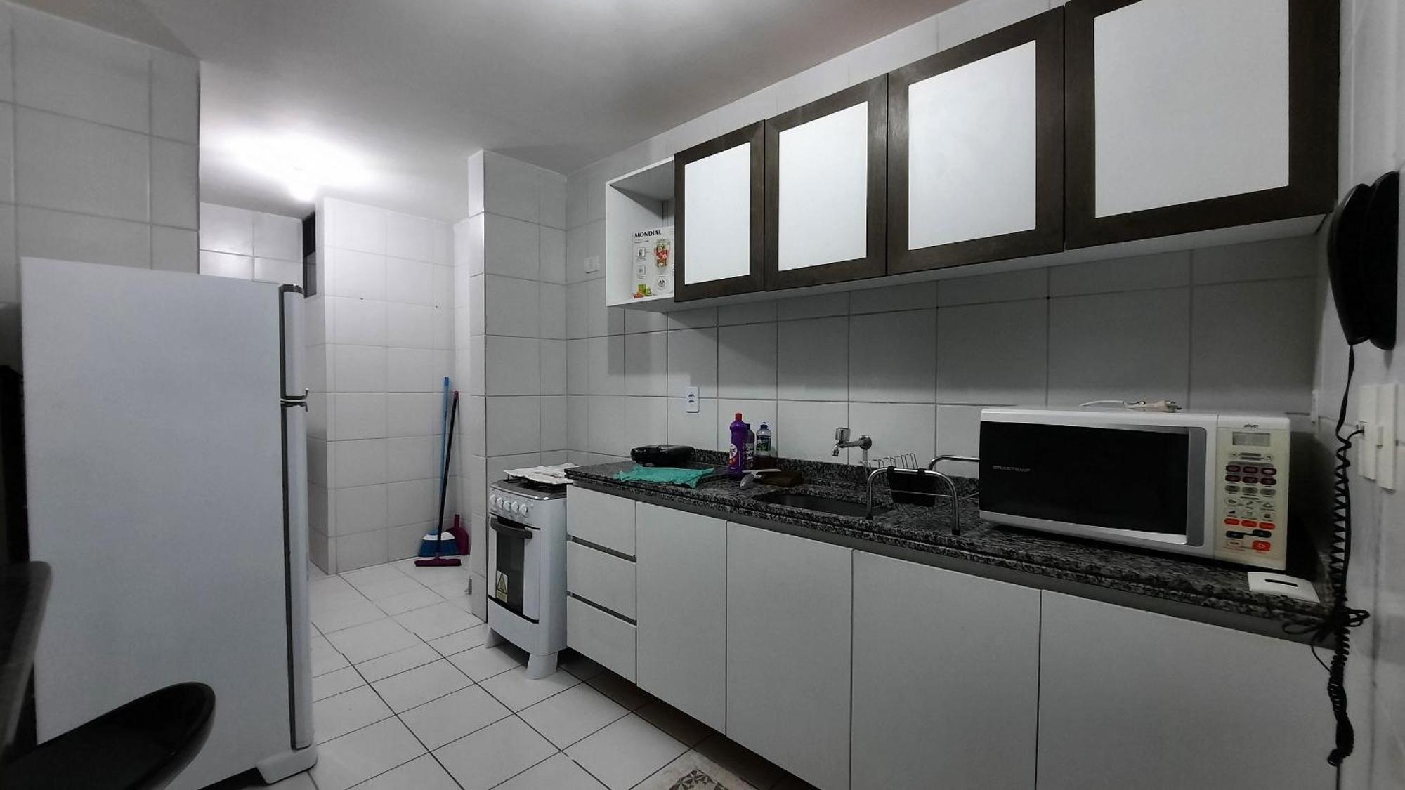 Apartament Apartamento Sossegado No Universitario 704 Caruaru Zewnętrze zdjęcie